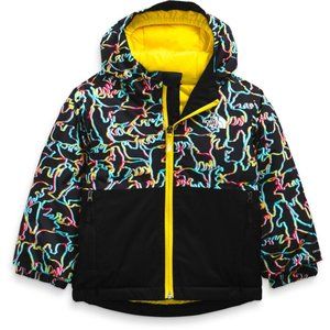 The North Face Snowquest Insulated Jacket Toddlers. Boy's, Size 5T